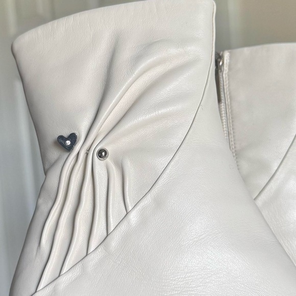 Le Sauda Leather Ankle Boot - Picture 5 of 8